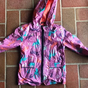 Farm Girl Horse Waxed Jacket‎